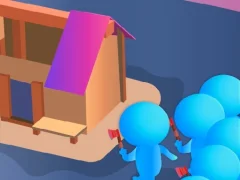 Juego Crowd Lumberjacks en línea
