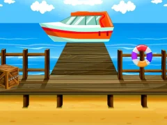 Cave Island Escape — لعبة مجانية اون لاين