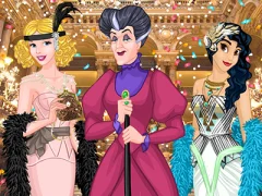 Prom Ball at Princess School — free online game