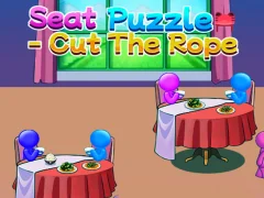 Igra Seat Puzzle Cut The Rope online