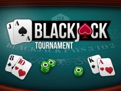 Blackjack Tournament — free online game