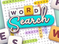 Word Search — 무료 온라인 게임