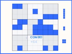 Igra Block Puzzle Sudoku online
