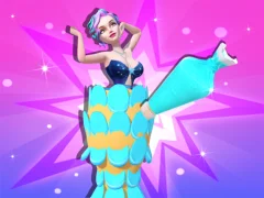 Doll Cake Maker — free online game