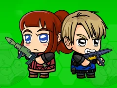 Zombie Mission Survivor — free online game