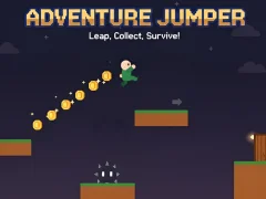 Cluiche Adventure Jumper ar líne