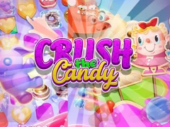 Crush The Candy — free online game