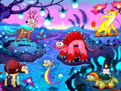 Dream Book Jigsaw — free online game