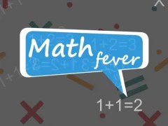 Math Fever — free online game