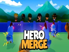 Xogo Hero Merge en liña