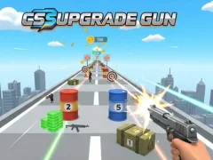 CS Upgrade Gun — free online game