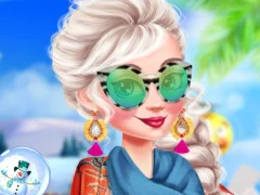 Permainan Sisters Winter Escape secara online
