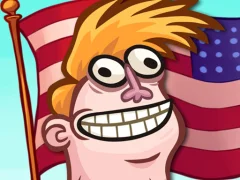 Trollface Quest USA Adventure 2 — 무료 온라인 게임