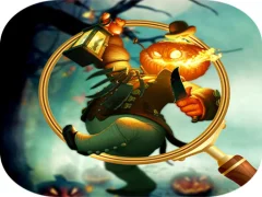 Halloween Hidden Object Games Haunted House — 무료 온라인 게임