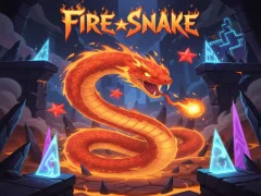 Fire Snake — free online game