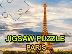 Jigsaw Puzzle Paris — free online game