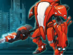 Super Robo Fighter 3 — 無料オンラインゲーム
