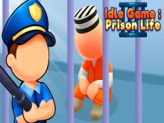 Gêm Idle Game Prison Life ar-lein