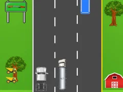 Lojë Dump Truck Race  në internet