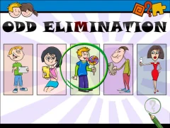 Odd Elimination — free online game