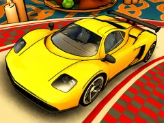 Toy Car Racing — free online game
