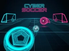 Xogo Cyber Soccer en liña