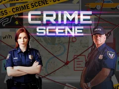 Crime Scene — free online game