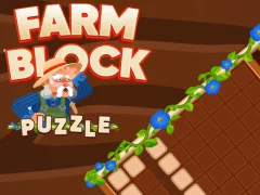 Farm Block Puzzle — free online game