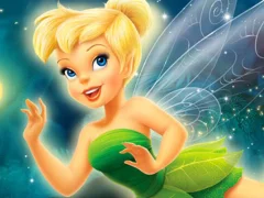 Cluiche Tinkerbell Jigsaw Puzzle Collection ar líne