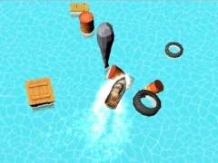 Гаме Water Boat Fun Racing онлајн