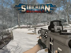Siberian Assault — free online game
