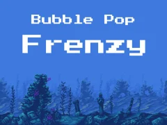 Trò chơi Bubble Pop Frenzy trực tuyến