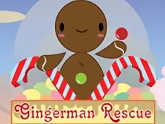 Juego Gingerman Rescue  en línea