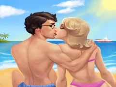 Bikini Dress Up — bezplatná online hra