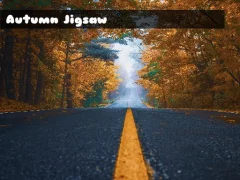 Autumn Trees Jigsaw — free online game
