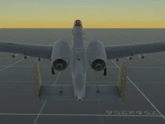 Mchezo Real Flight Simulator online
