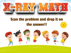 Permainan X-Ray Math talian