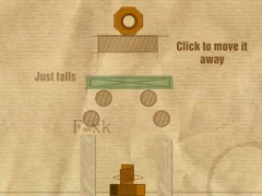 Screw The Nut 2 — free online game