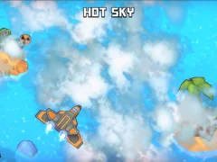 游戏Hot Sky在线