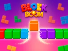 Гаме Block Boom онлајн