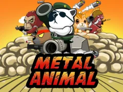 Metal Animal — لعبة مجانية اون لاين