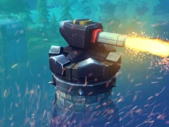 Permainan Jungle TD talian