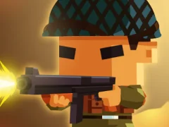 Xogo Blocky Squad en liña