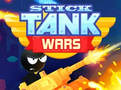 Stick Tank Wars — free online game