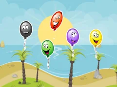 Hra Balloon Paradise