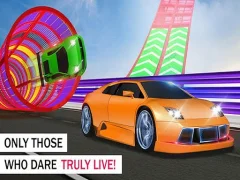 Mega Ramp Stunts GT Racing — free online game