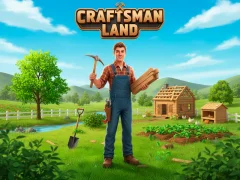 Craftsman Land — free online game
