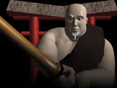 Buyoda Sensei Kendo Academy — free online game