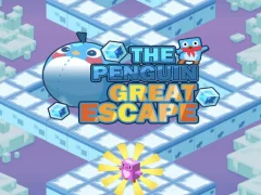 Lojë The Penguin Great escape në internet