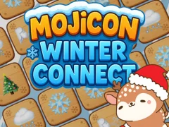 Cluiche Mojicon Winter Connect ar líne